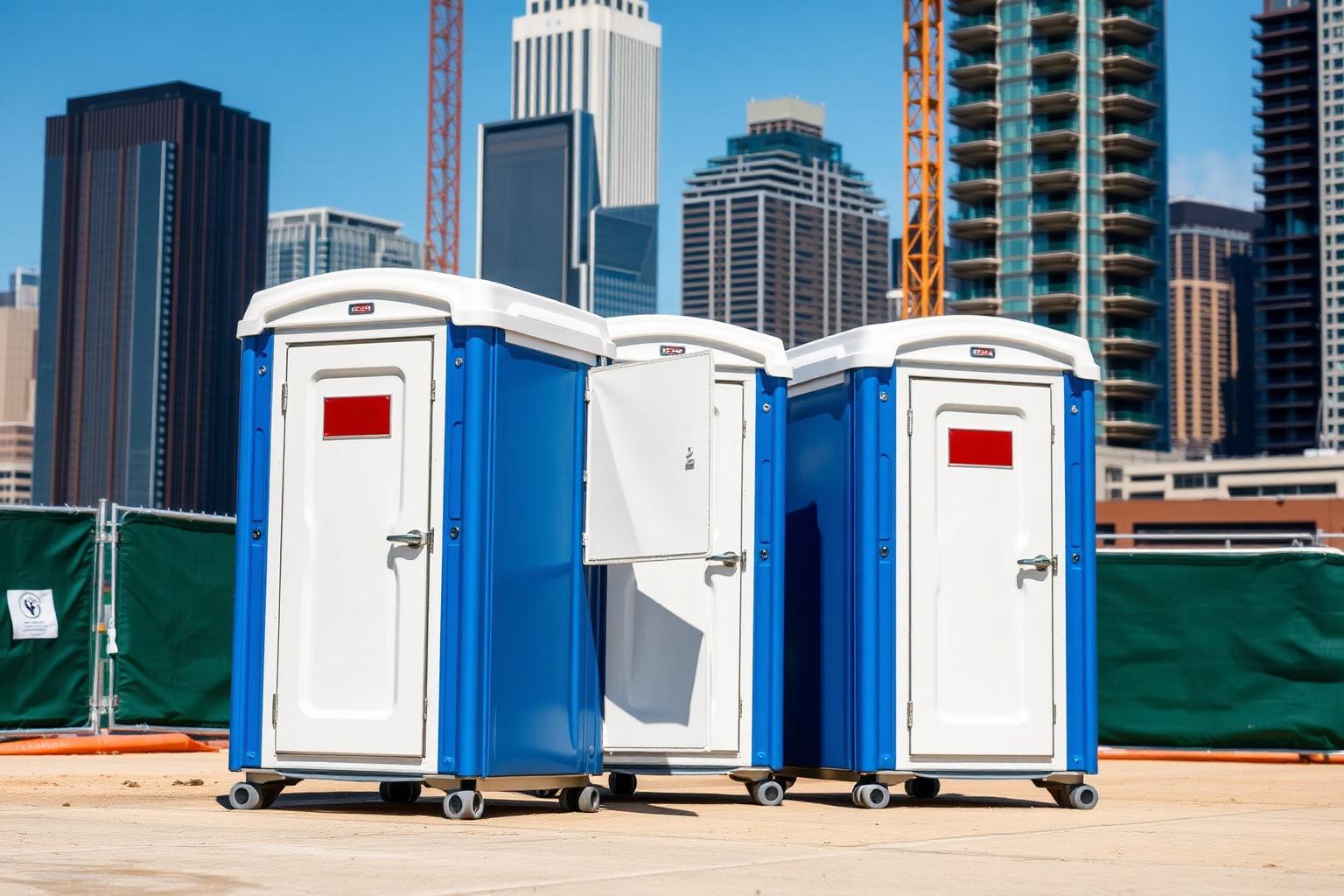 Porta Potty Rental Burley, ID Near Me
