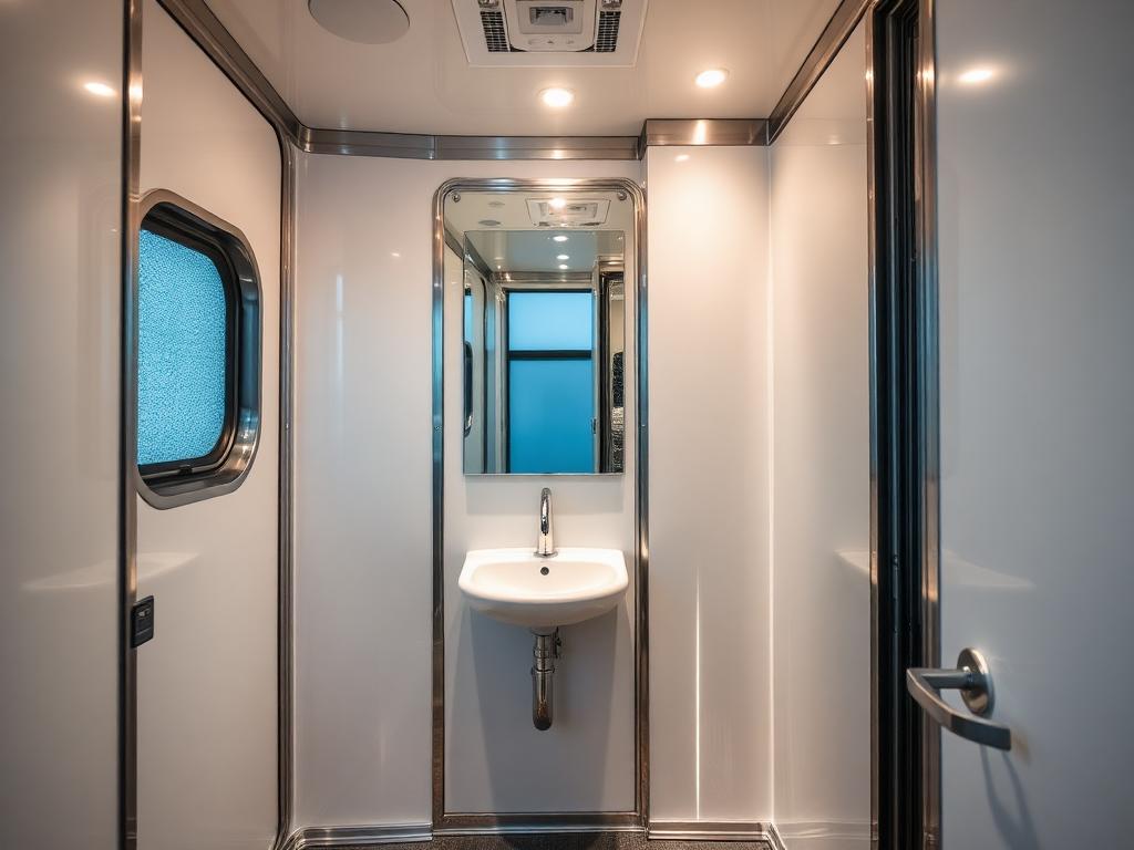 Luxury Restroom Trailers in Burley, ID